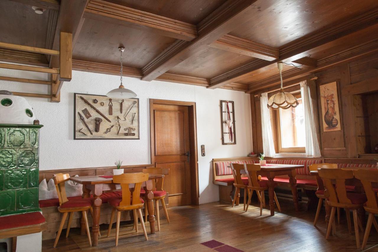 Romedihof Backpacker Hostel Karrosten Экстерьер фото